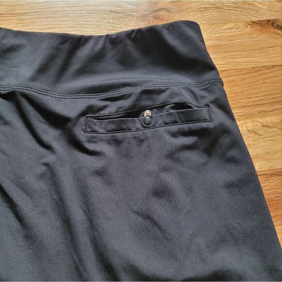 Levelwear Black Golf Skort XS Canyons Utah - Picture 6 of 6